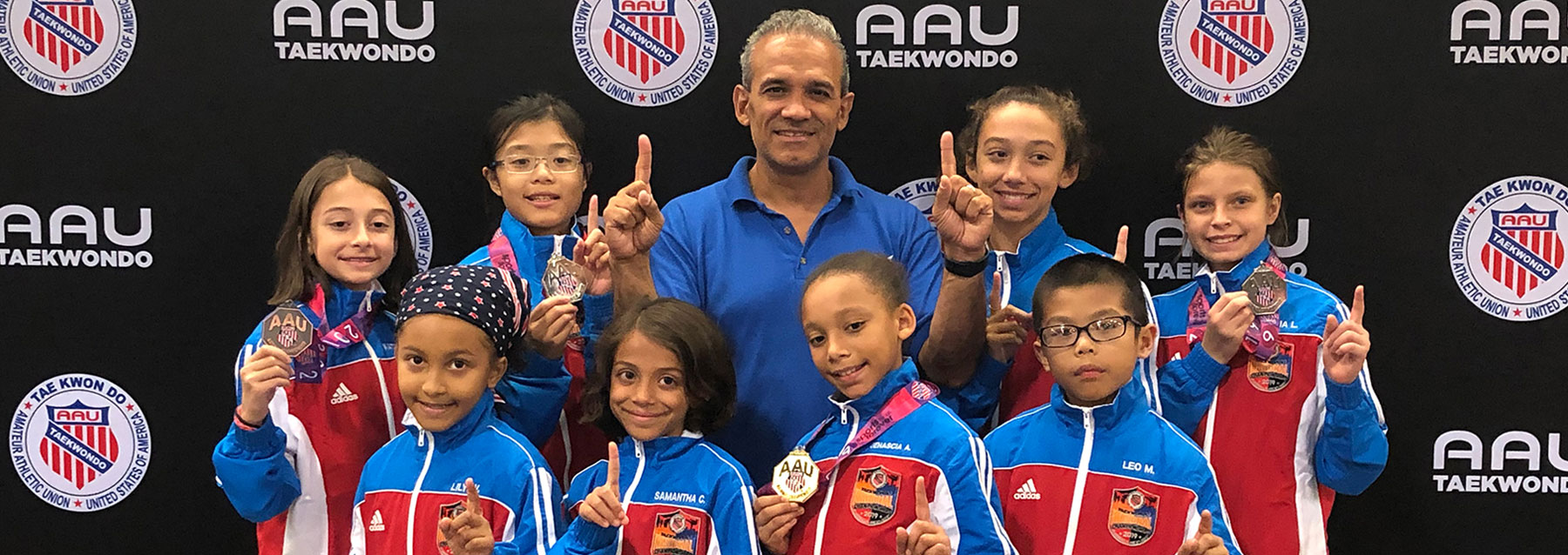 2019 AAU national team members