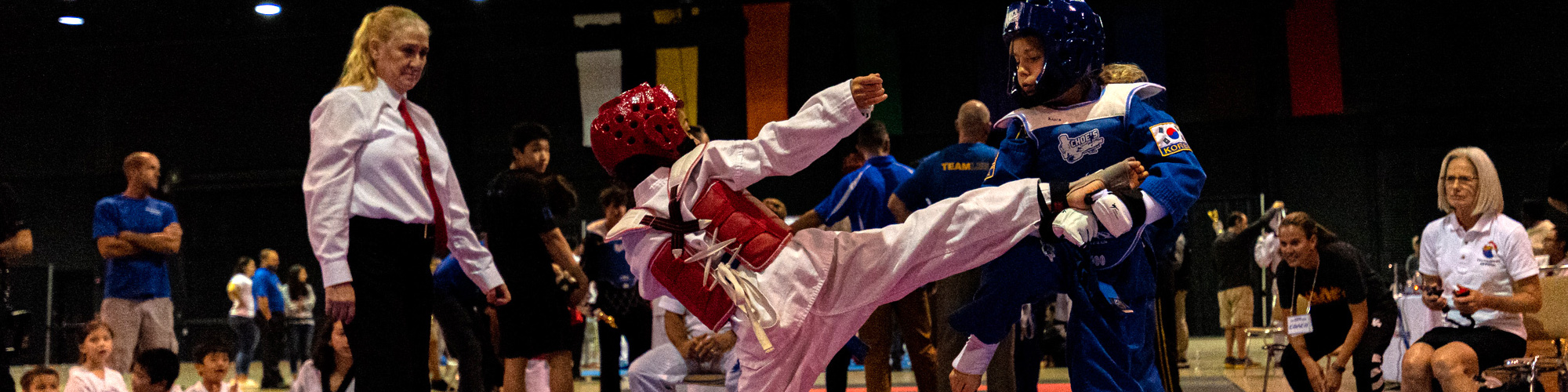 Taekwondo in Clermont, Florida