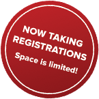 Now Taking Registrations