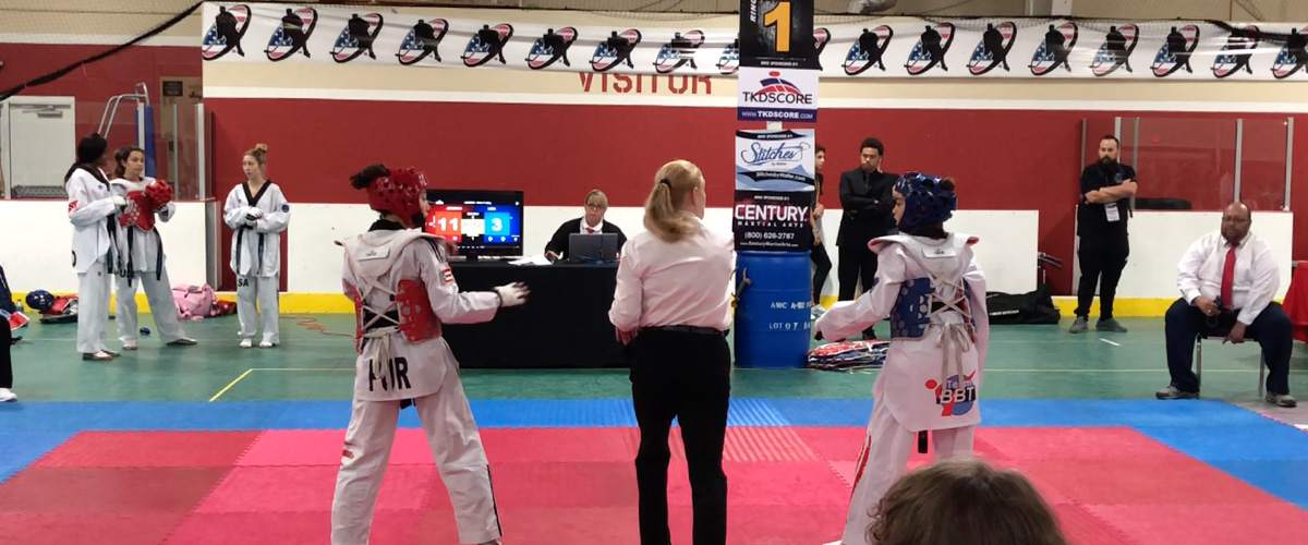 Florida Taekwondo League (2 of 3)