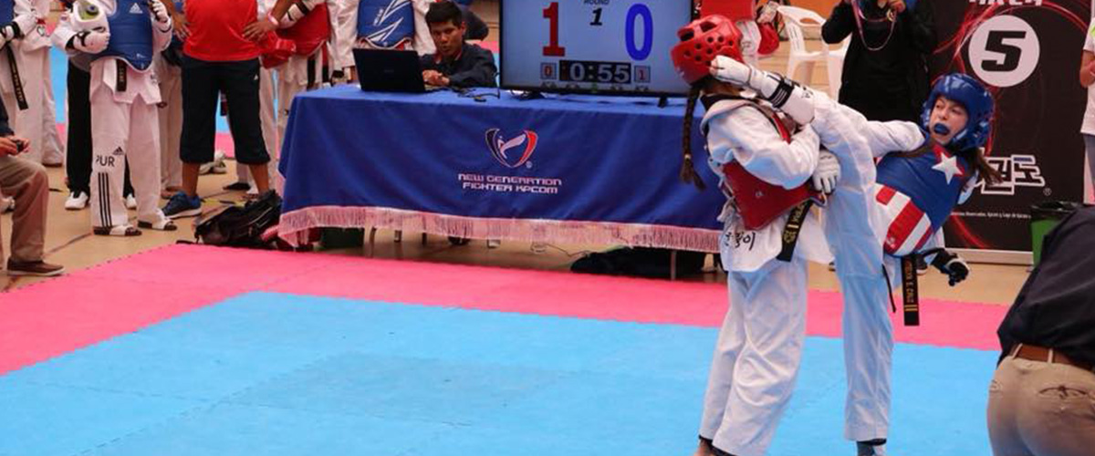 Mexico World Taekwondo Open