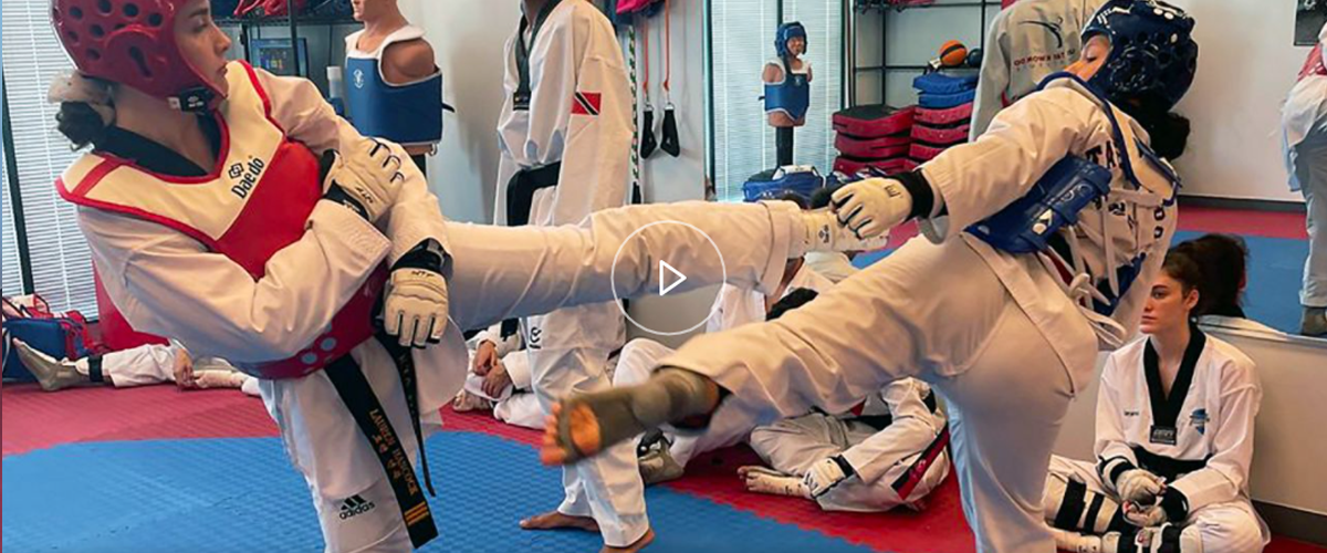 US Taekwondo Institute hosts international Taekwondo  training camp