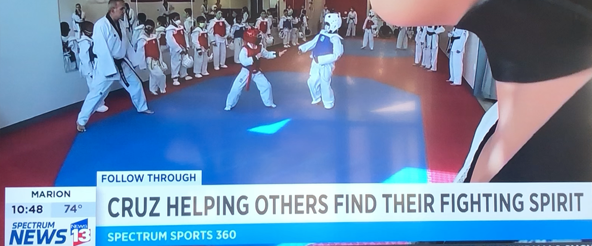US Taekwondo Institute on Spectrum Sports 360
