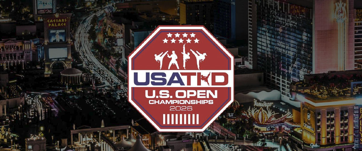 US Taekwondo Institute Athletes Set to Compete at the US Open